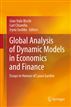 Global Analysis of Dynamic Models in Economics and Finance