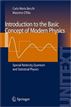 Introduction to the Basic Concepts of Modern Physics