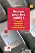 Rédiger pour être publié!