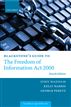 Blackstone's Guide to the Freedom of Information Act 2000