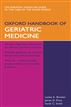 Oxford Handbook of Geriatric Medicine