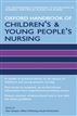 Oxford Handbook of Children's and Young People's Nursing