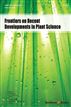 Frontiers on Recent Developments in Plant Science Volume 1