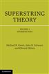 Superstring Theory, Volume 1
