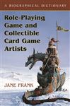 Role-Playing Game and Collectible Card Game Artists
