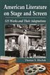 American Literature on Stage and Screen