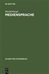 Mediensprache