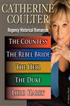 Catherine Coulter?s Regency Historical Romances