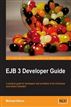 EJB 3 Developer Guide