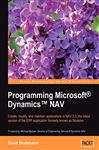 Programming Microsoft&#174; Dynamics&#153; NAV