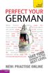 Perfect Your German (book only)