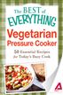 Vegetarian Pressure Cooker