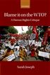 Blame it on the WTO?
