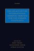 The Legacy of the International Criminal Tribunal for the Former Yugoslavia