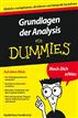 Grundlagen der Analysis fur Dummies