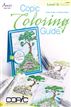 Copic Coloring Guide Level 2: Nature