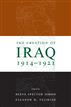 The Creation of Iraq, 1914-1921