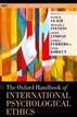 The Oxford Handbook of International Psychological Ethics