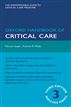 Oxford Handbook of Critical Care