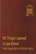 101 Things I Learned in Law School (R)