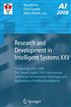 Research and Development in Intelligent Systems XXV