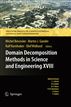 Domain Decomposition Methods in Science and Engineering XVIII