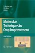 Molecular Techniques in Crop Improvement