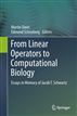 From Linear Operators to Computational Biology