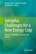 Jatropha, Challenges for a New Energy Crop