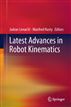 Latest Advances in Robot Kinematics