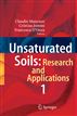 Unsaturated Soils: Research and Applications