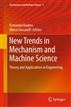 New Trends in Mechanism and Machine Science