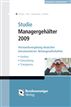 Studie Managergehälter 2009 (E-Book)