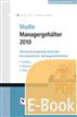 Studie Managergehälter 2010 (E-Book)