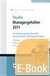 Studie Managergehälter 2011 (E-Book)