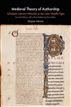 Medieval Theory of Authorship