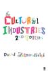 The Cultural Industries