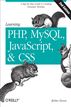 Learning PHP, MySQL, JavaScript, and CSS