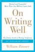 On Writing Well, 30th Anniversary Edition