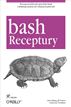 Bash. Receptury