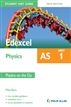 Edexcel AS Physics Student Unit Guide: Unit 1 Physics on the Go