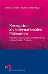 Korruption als internationales Phnomen