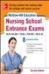 McGraw-Hills Nursing School Entrance Exams 2/E