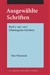 Ausgewählte Schriften