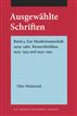 Ausgewählte Schriften