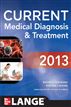 CURRENT Medical Diagnosis and Treatment 2013