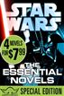 The Essential Novels: Star Wars Reads Day Special Edition: 4-Book Bundle