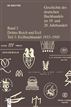 Börsenverein des Deutschen Buchhandels / Historische Kommission, : Geschichte des deutschen Buchhandels im 19. und 20. Jahrhundert. Band 3: Drittes Reich. Teilband 3
