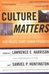 Culture Matters