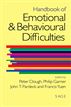 Handbook of Emotional and Behavioural Difficulties